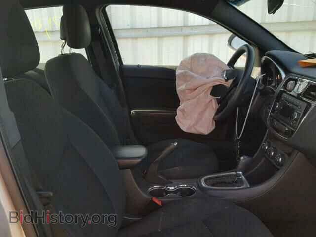 2012 CHRYSLER 200 - VIN: 1C3CCBAB0CN222789 - Фото 5