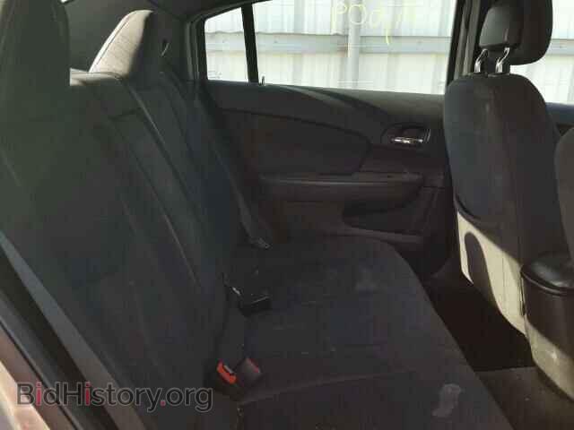 2012 CHRYSLER 200 - VIN: 1C3CCBAB0CN222789 - Фото 6