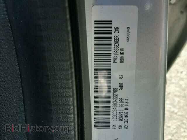2012 CHRYSLER 200 - VIN: 1C3CCBAB0CN222789 - Фото 10