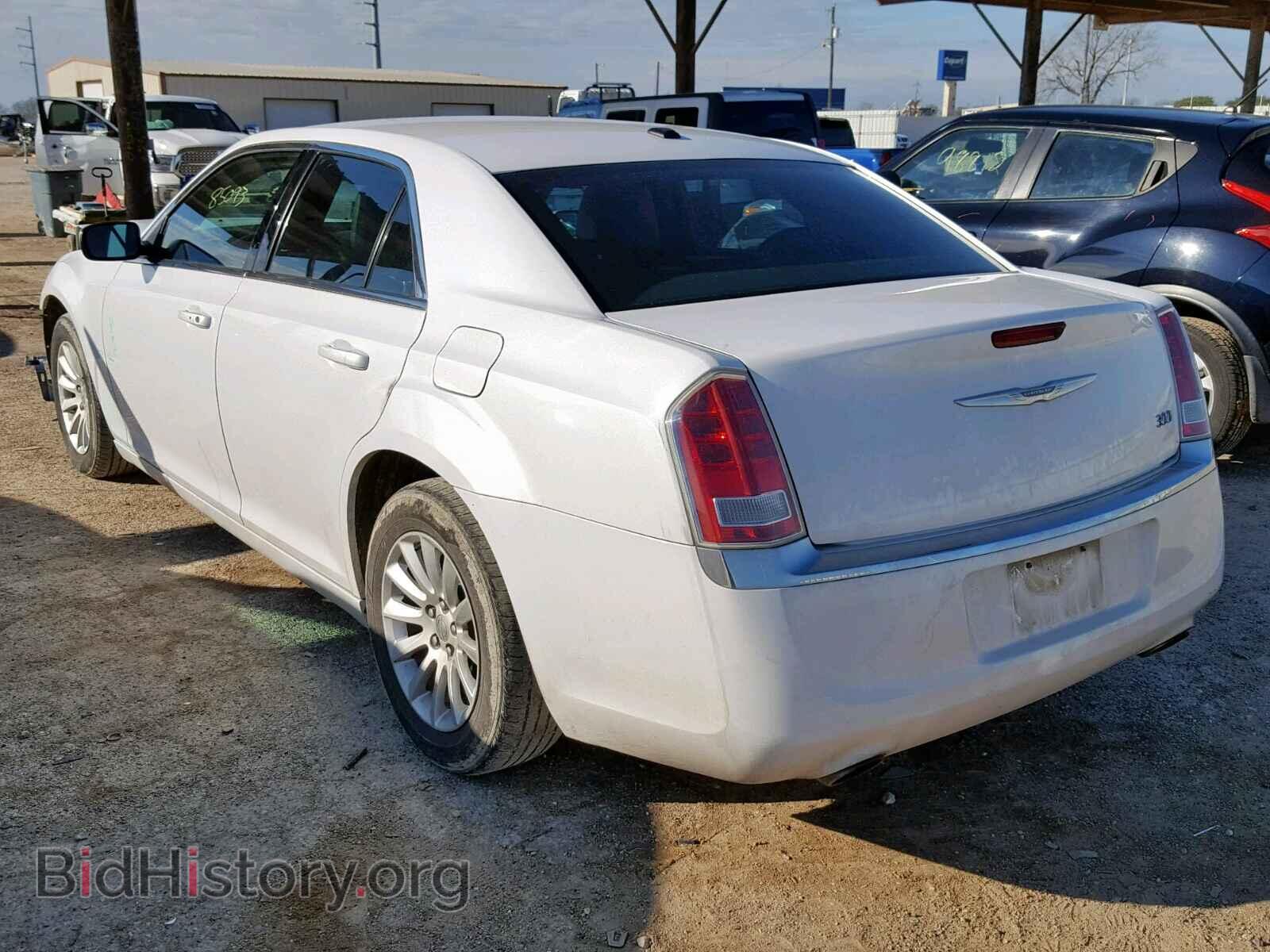 2014 CHRYSLER 300 - VIN: 2C3CCAAG9EH161881 - Фото 3