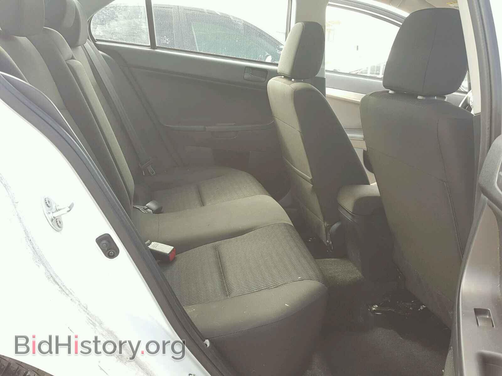 2012 MITSUBISHI LANCER - VIN: JA32U2FU1CU023639 - Фото 6