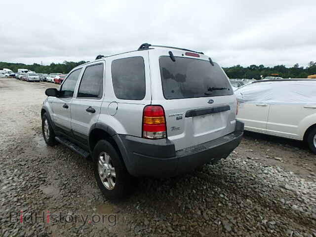 2002 FORD ESCAPE - VIN: 1FMCU03142KA26240 - Фото 3