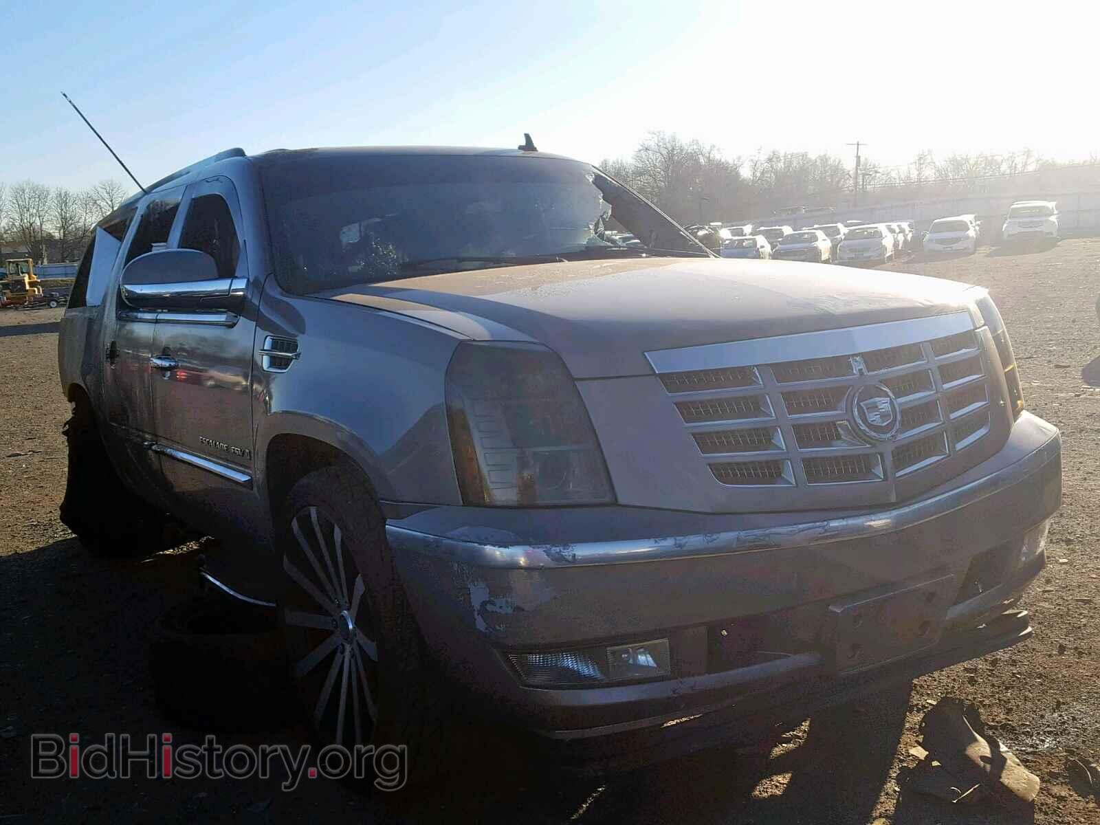 Фотография 1GYFK668X7R283964 - CADILLAC ESCALADE E 2007