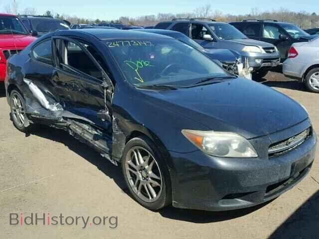 Фотография JTKDE177870161002 - TOYOTA SCION 2007