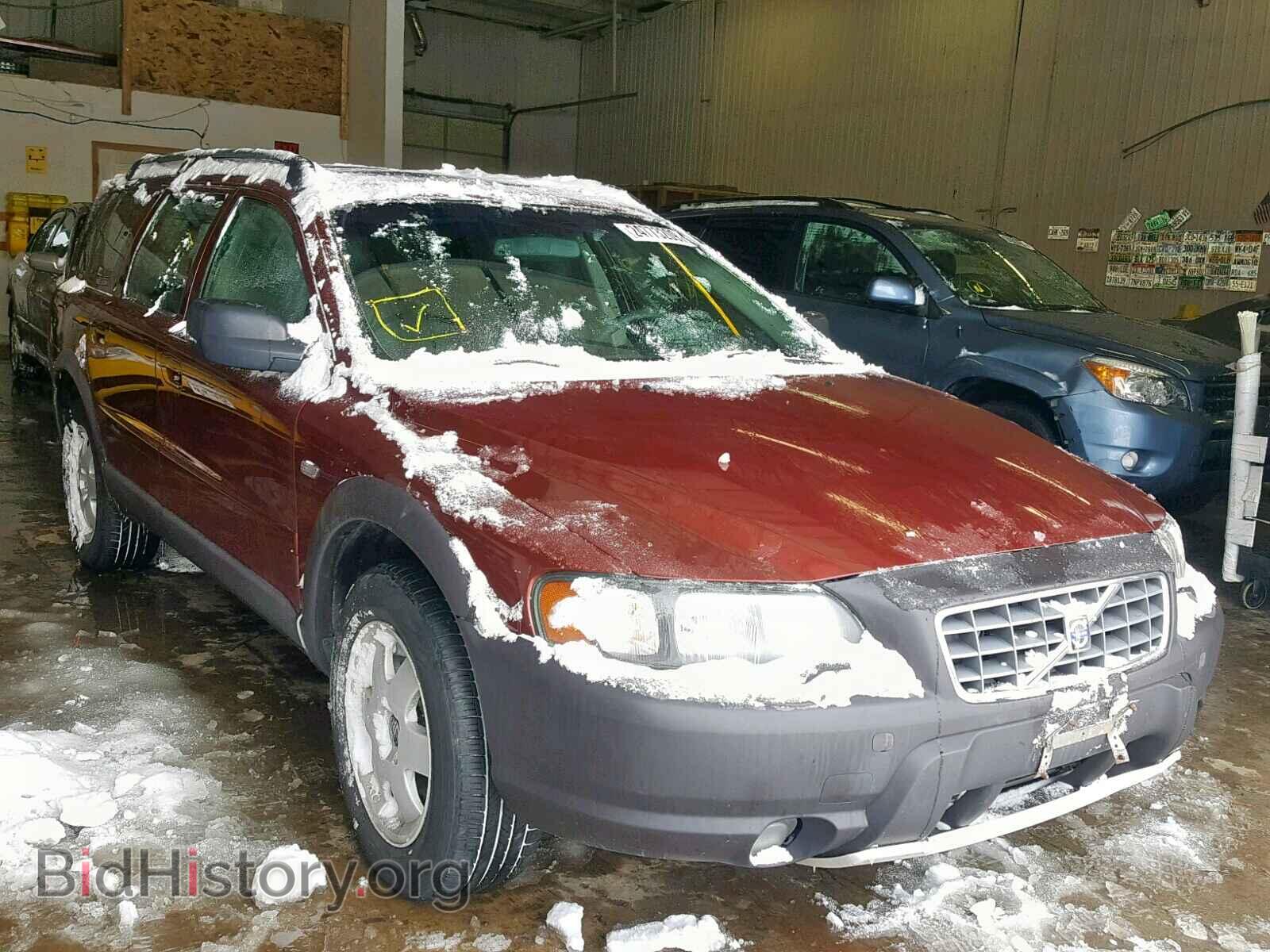 Photo YV1SZ58D721068726 - VOLVO V70 2002