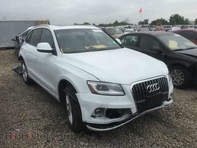 Photo WA1CMAFP0EA087678 - AUDI Q5 2014
