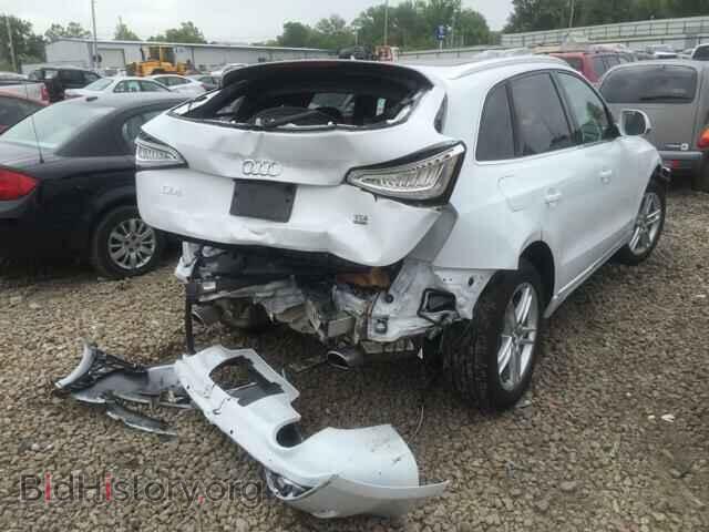 2014 AUDI Q5 - VIN: WA1CMAFP0EA087678 - Фото 4