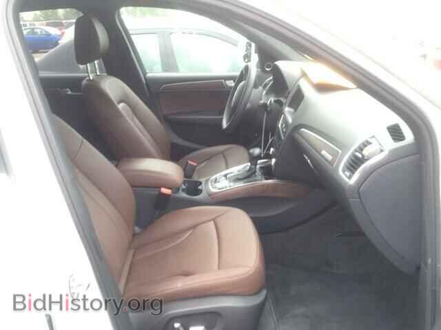 2014 AUDI Q5 - VIN: WA1CMAFP0EA087678 - Фото 5