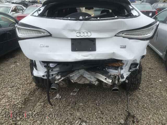 2014 AUDI Q5 - VIN: WA1CMAFP0EA087678 - Фото 9