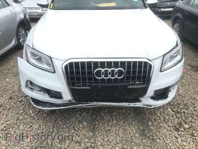 2014 AUDI Q5 - VIN: WA1CMAFP0EA087678 - Фото 10