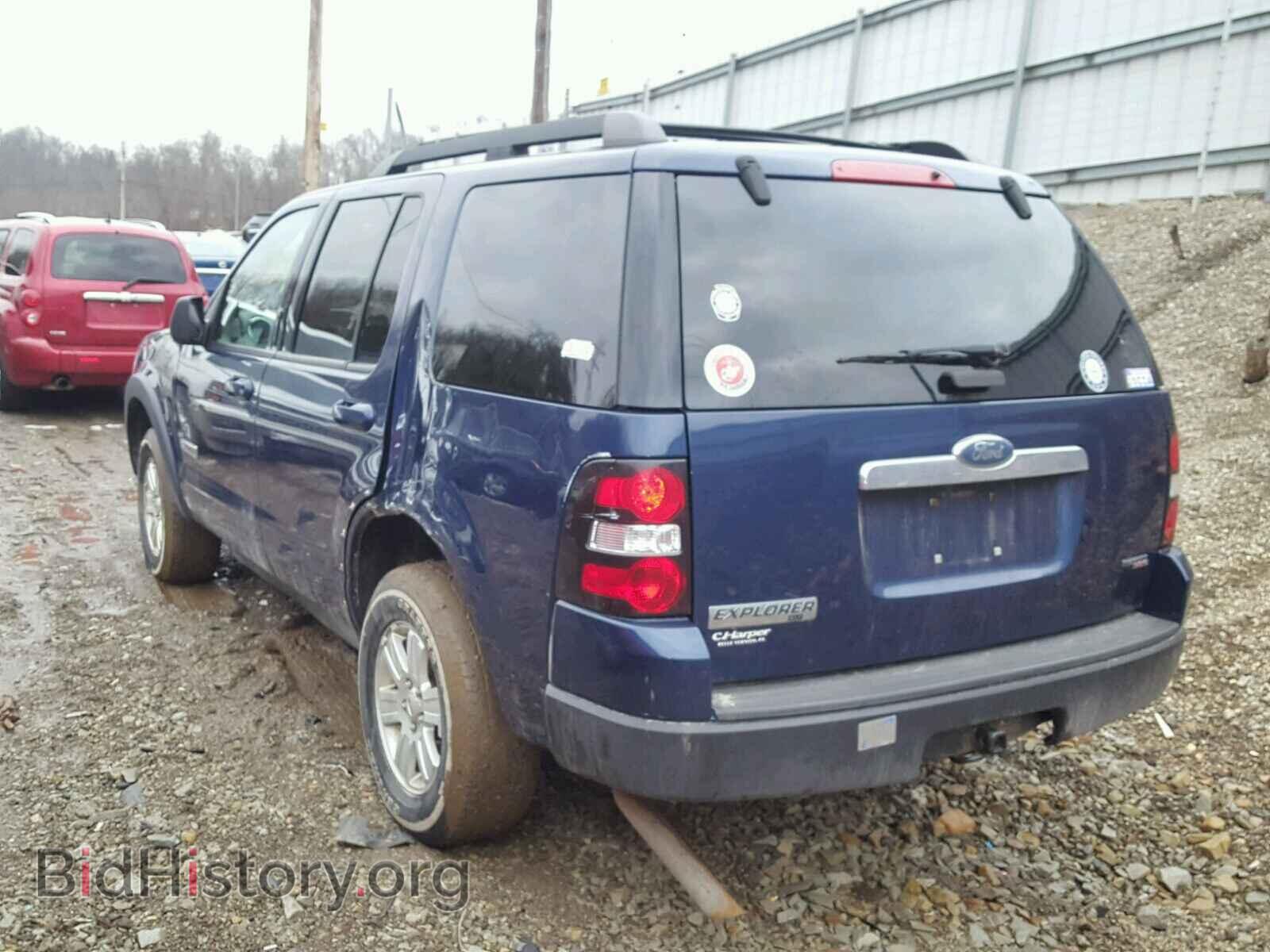 2007 FORD EXPLORER - VIN: 1FMEU73E07UB09602 - Photo 3