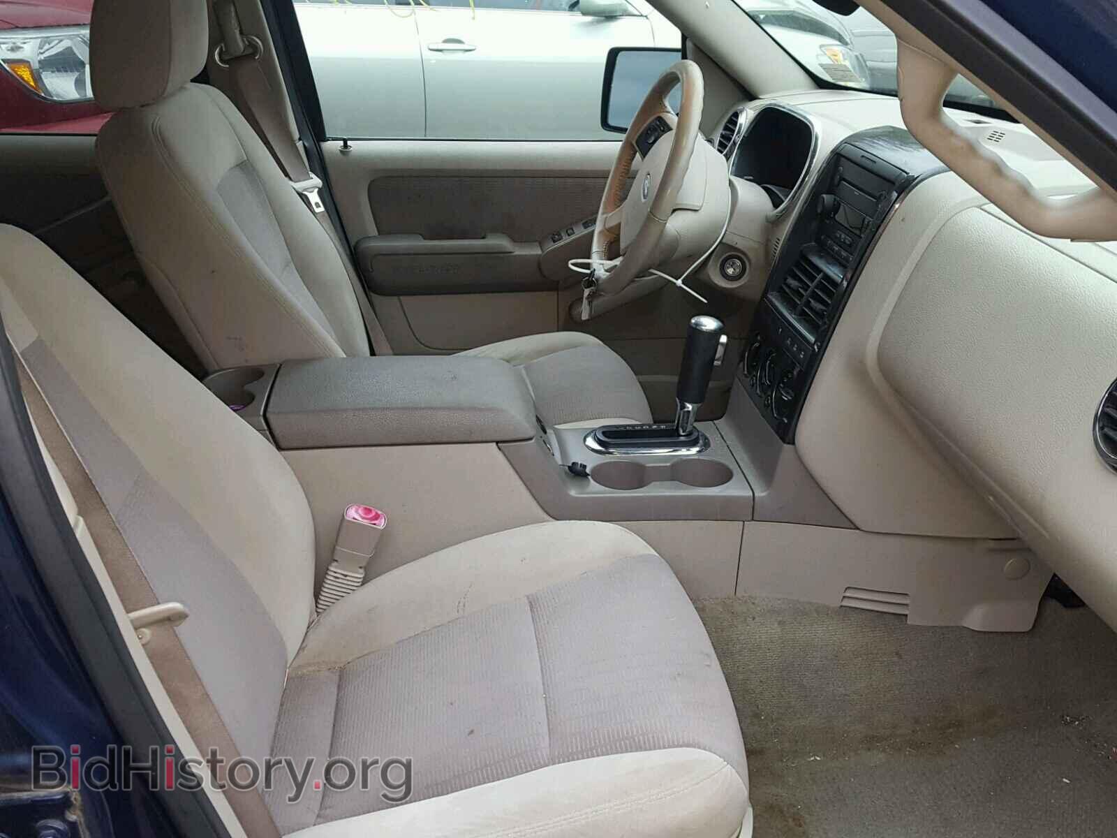 2007 FORD EXPLORER - VIN: 1FMEU73E07UB09602 - Photo 5
