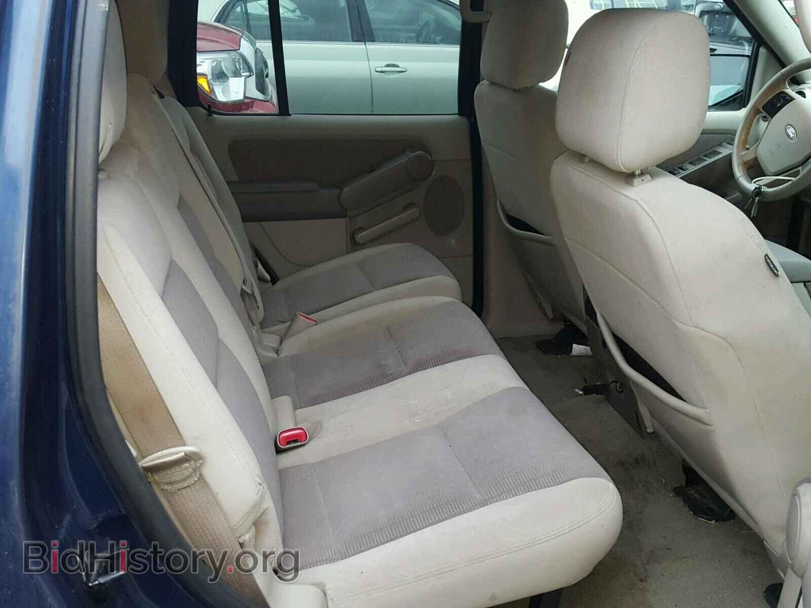2007 FORD EXPLORER - VIN: 1FMEU73E07UB09602 - Photo 6