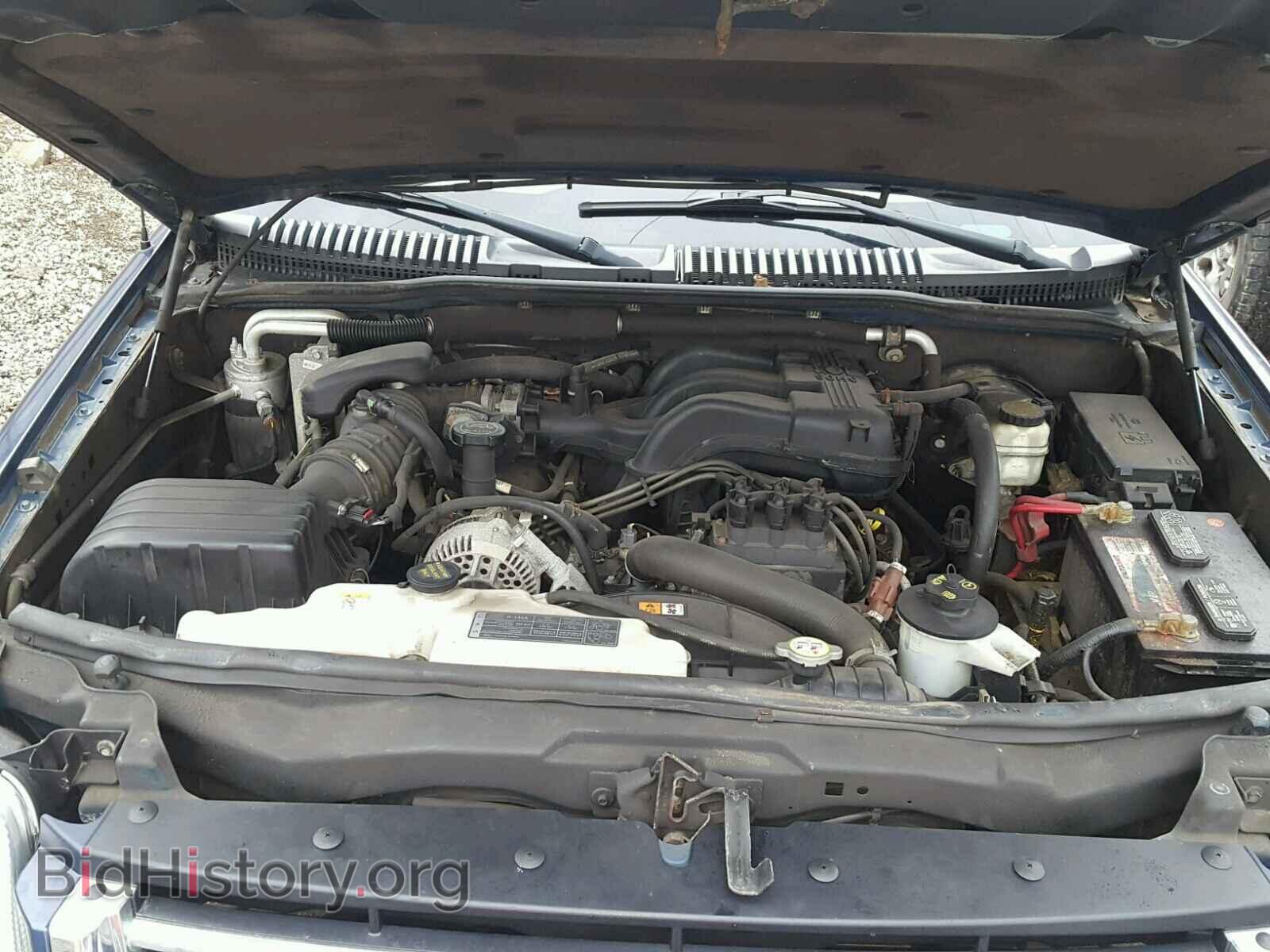 2007 FORD EXPLORER - VIN: 1FMEU73E07UB09602 - Photo 7