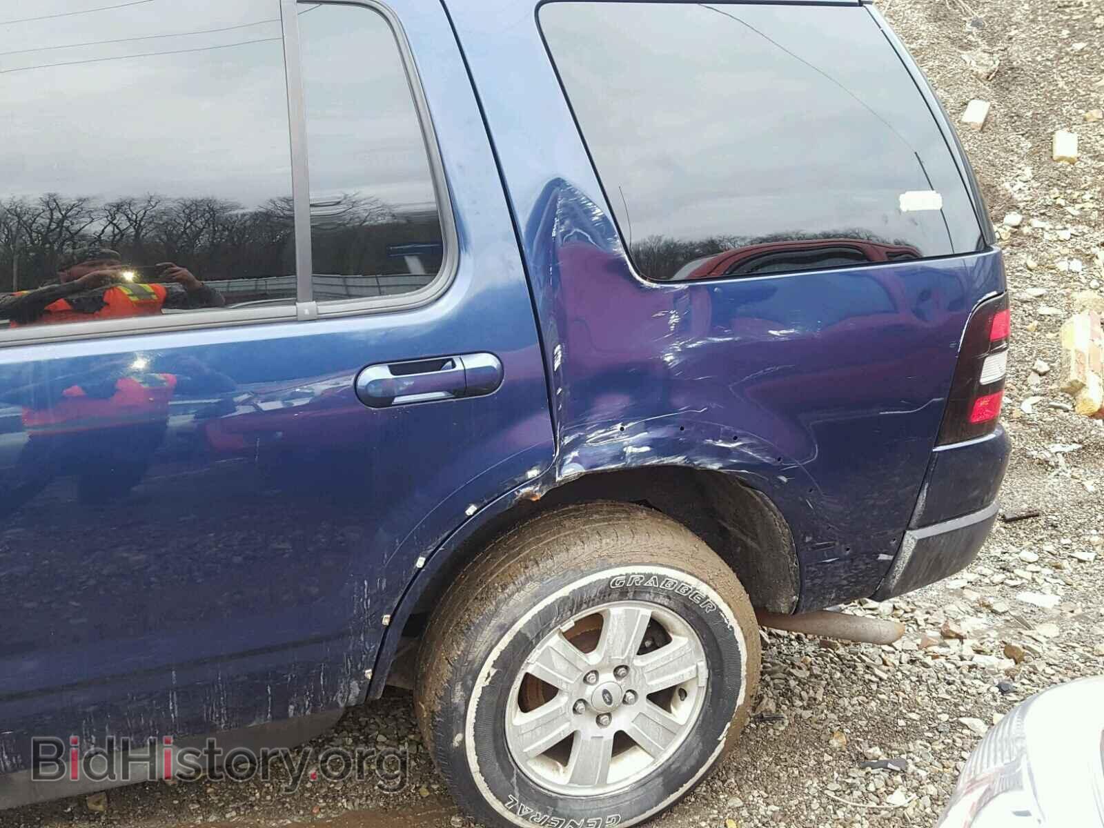 2007 FORD EXPLORER - VIN: 1FMEU73E07UB09602 - Photo 9