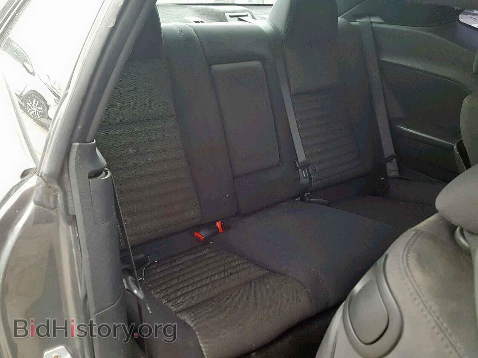 2011 DODGE CHALLENGER - VIN: 2B3CJ4DG5BH542042 - Фото 6