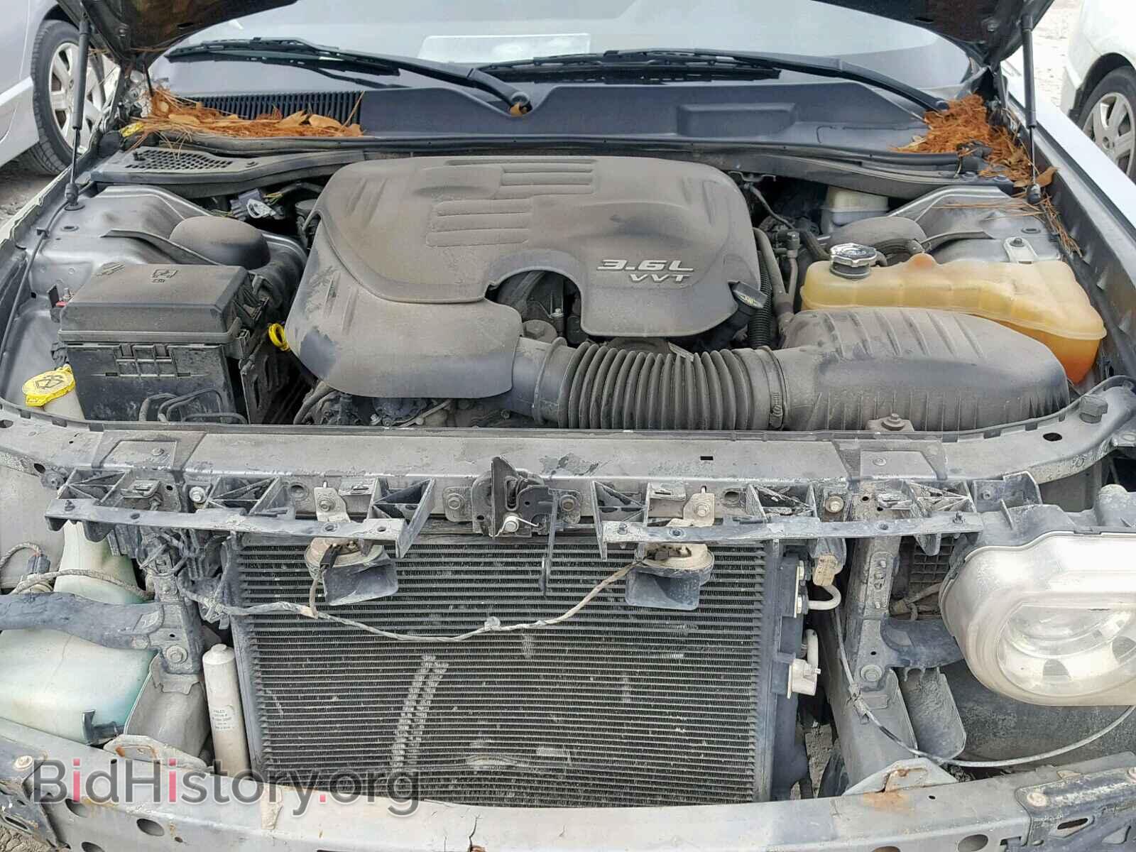 2011 DODGE CHALLENGER - VIN: 2B3CJ4DG5BH542042 - Фото 7