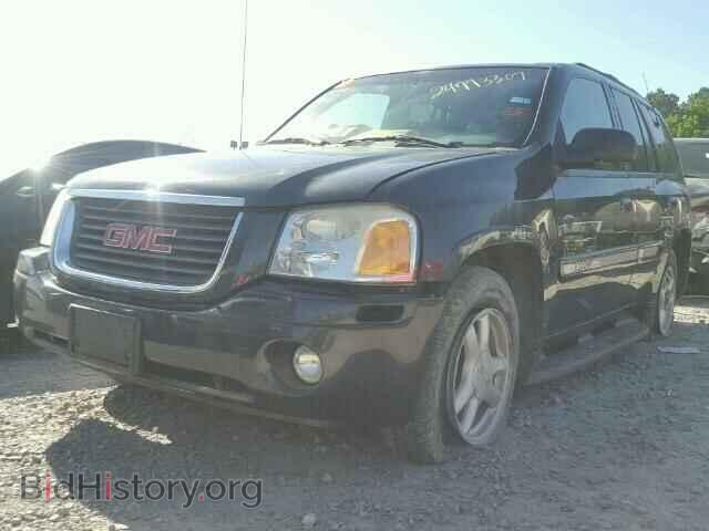 2003 GMC ENVOY - VIN: 1GKDS13S632327966 - Фото 2