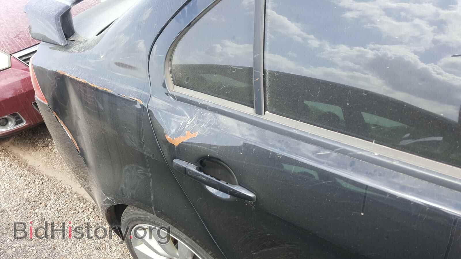 2009 MITSUBISHI LANCER - VIN: JA3AU86W19U013525 - Фото 8