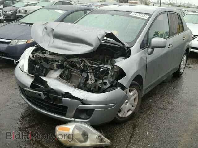 2010 NISSAN VERSA - VIN: 3N1BC1AP6AL373813 - Фото 2