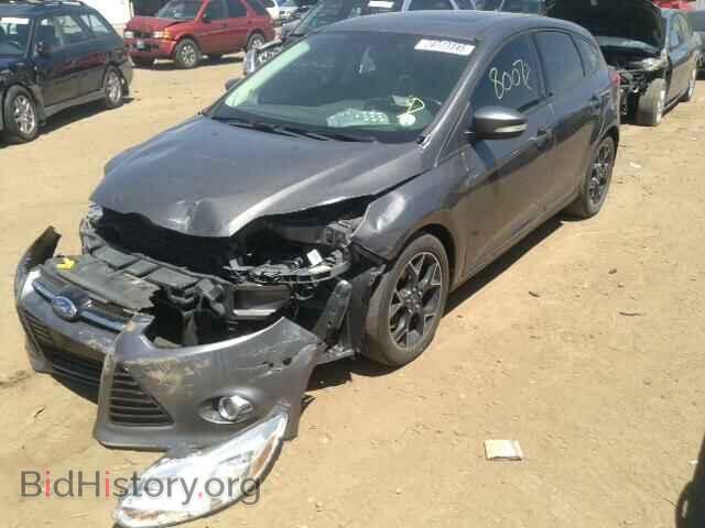 2012 FORD FOCUS - VIN: 1FAHP3K20CL278971 - Photo 2
