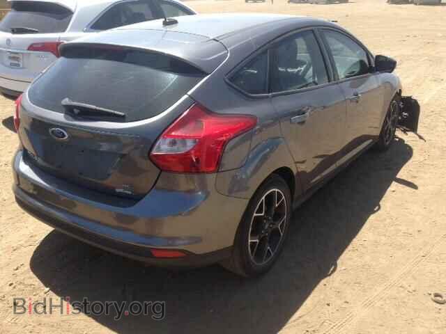 2012 FORD FOCUS - VIN: 1FAHP3K20CL278971 - Photo 4