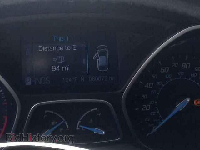 2012 FORD FOCUS - VIN: 1FAHP3K20CL278971 - Photo 8