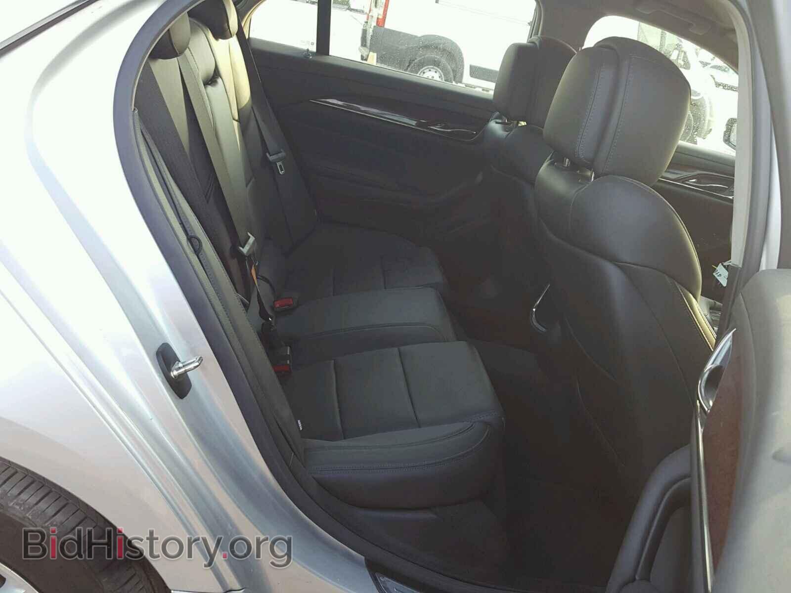 2014 CADILLAC CTS - VIN: 1G6AR5SX5E0195721 - Фото 6