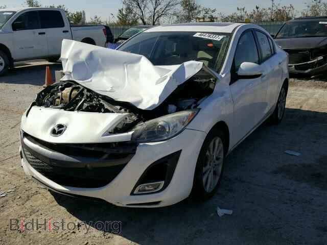 2010 MAZDA 3 S - VIN: JM1BL1S5XA1133004 - Фото 2