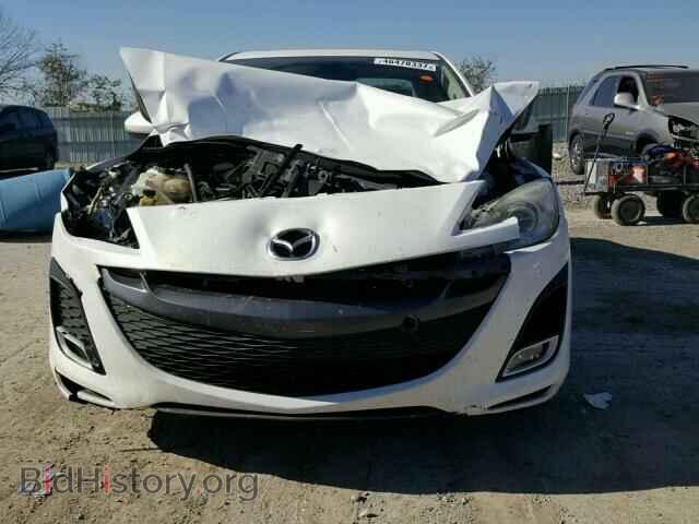 2010 MAZDA 3 S - VIN: JM1BL1S5XA1133004 - Фото 9