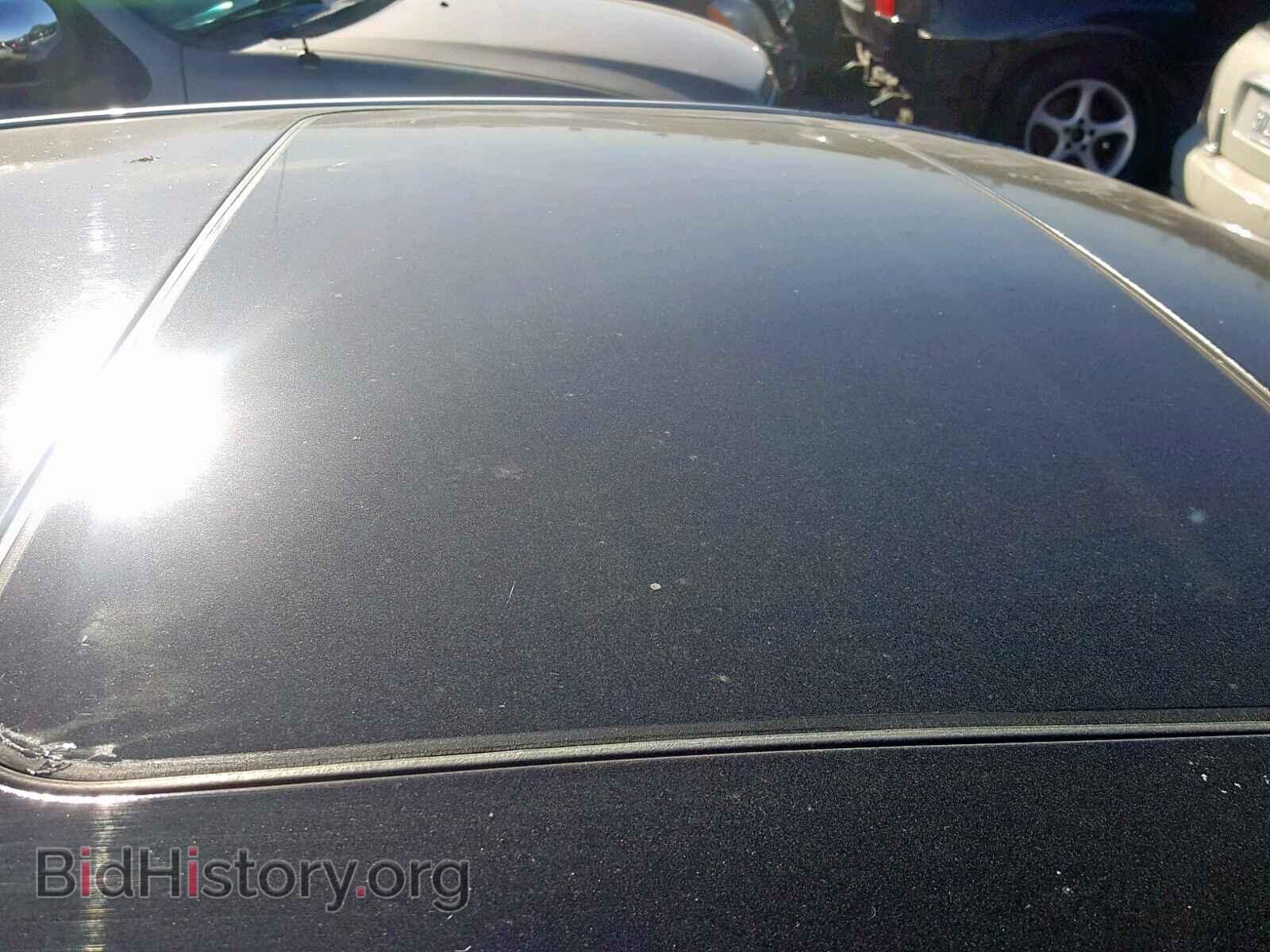 2007 LEXUS LS460 - VIN: JTHBL46F575014815 - Photo 9