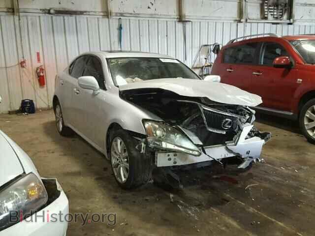 Photo JTHCK262472012760 - LEXUS IS250 2007