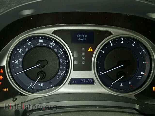 2007 LEXUS IS250 - VIN: JTHCK262472012760 - Фото 8