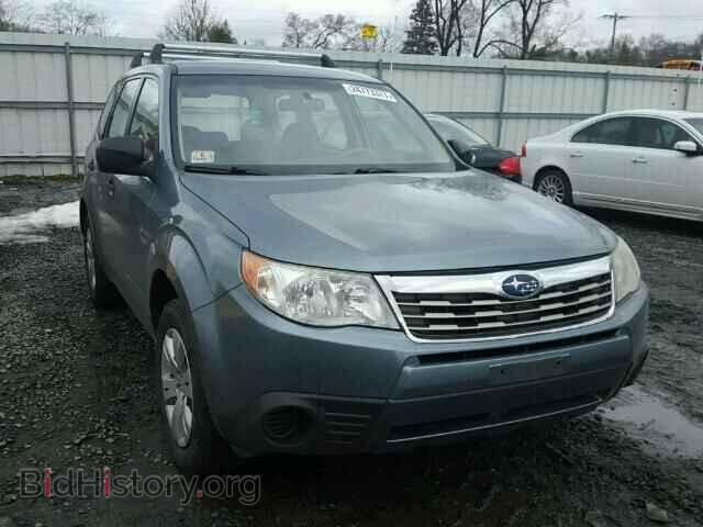 Фотография JF2SH61669H714089 - SUBARU FORESTER 2009