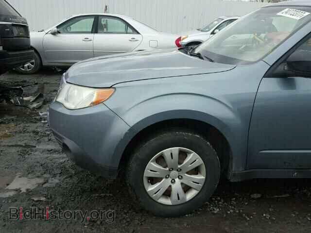 2009 SUBARU FORESTER - VIN: JF2SH61669H714089 - Фото 9