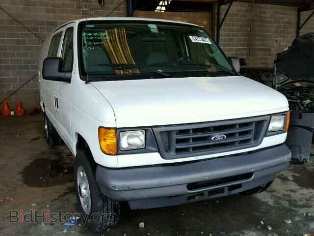 Фотография 1FTSS34L97DB07155 - FORD ECONOLINE 2007