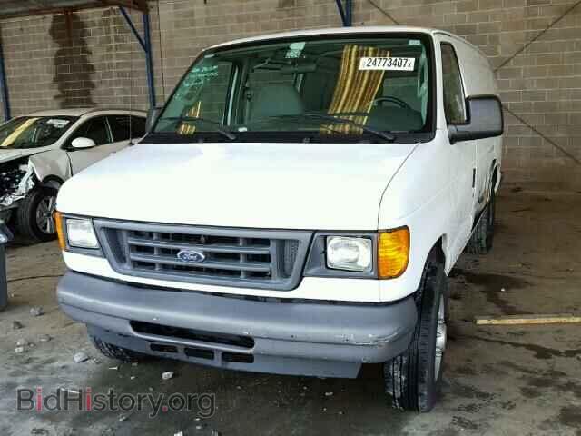 2007 FORD ECONOLINE - VIN: 1FTSS34L97DB07155 - Фото 2