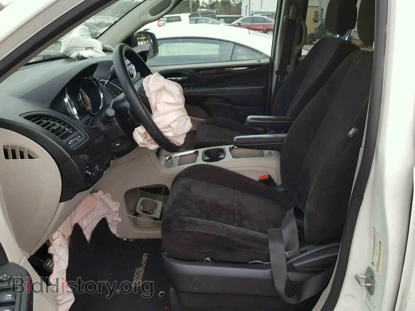 2012 DODGE CARAVAN - VIN: 2C4RDGCG3CR404482 - Photo 5