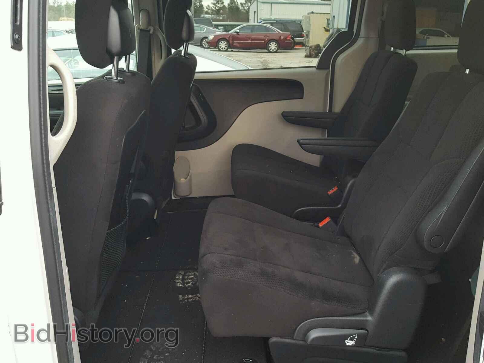 2012 DODGE CARAVAN - VIN: 2C4RDGCG3CR404482 - Photo 6