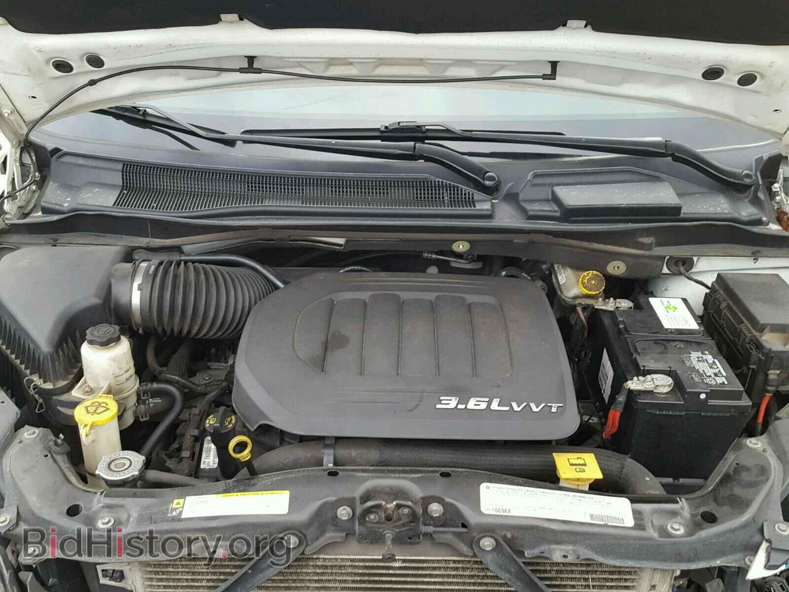 2012 DODGE CARAVAN - VIN: 2C4RDGCG3CR404482 - Photo 7