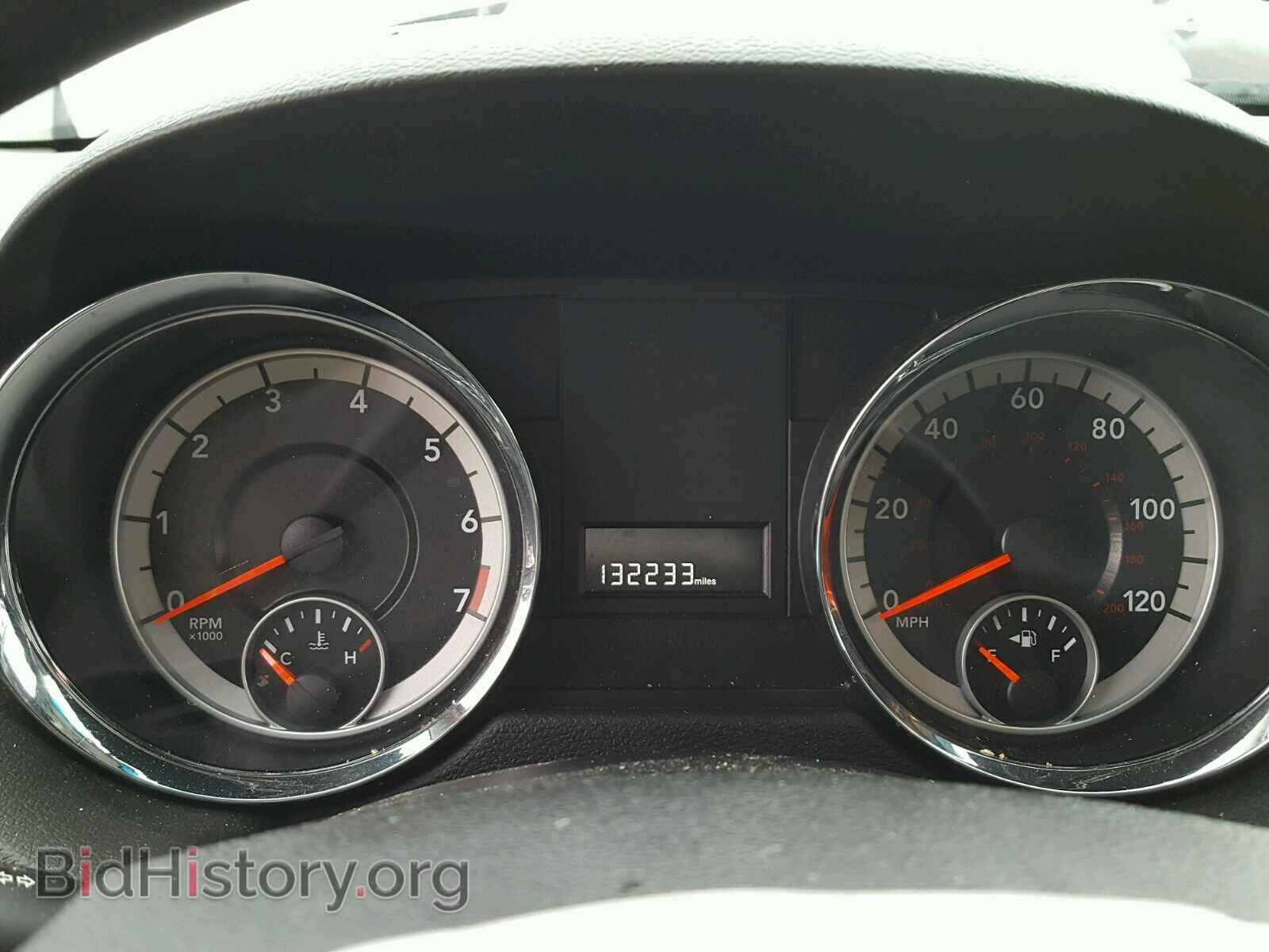 2012 DODGE CARAVAN - VIN: 2C4RDGCG3CR404482 - Photo 8