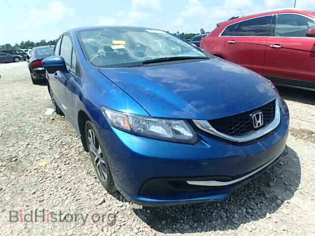 Photo 19XFB2F81EE081778 - HONDA CIVIC 2014