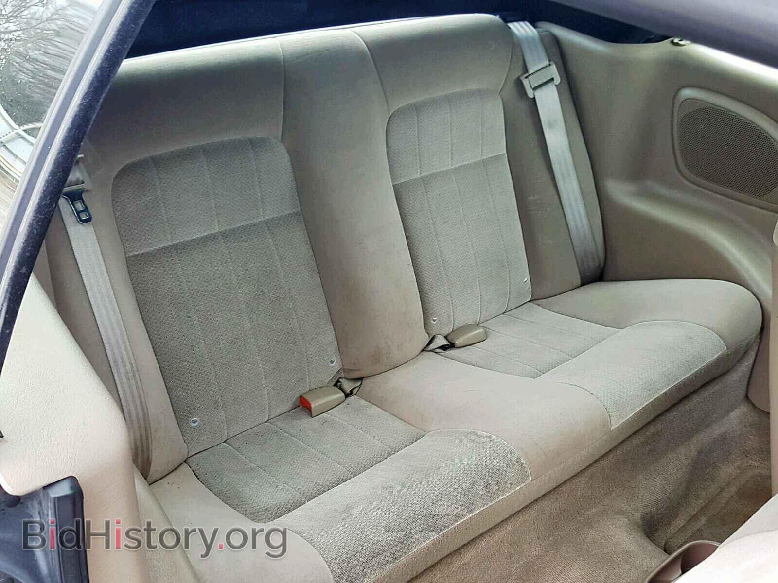 2004 CHRYSLER SEBRING - VIN: 1C3EL45R44N145602 - Фото 6
