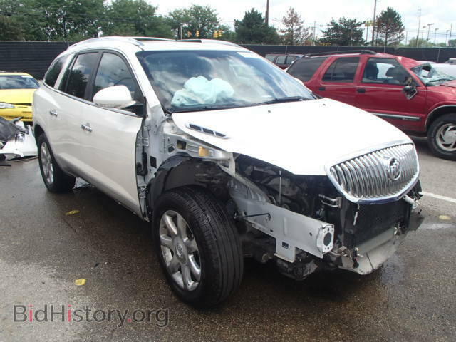 Photo 5GALRBED2AJ268734 - BUICK ENCLAVE 2010