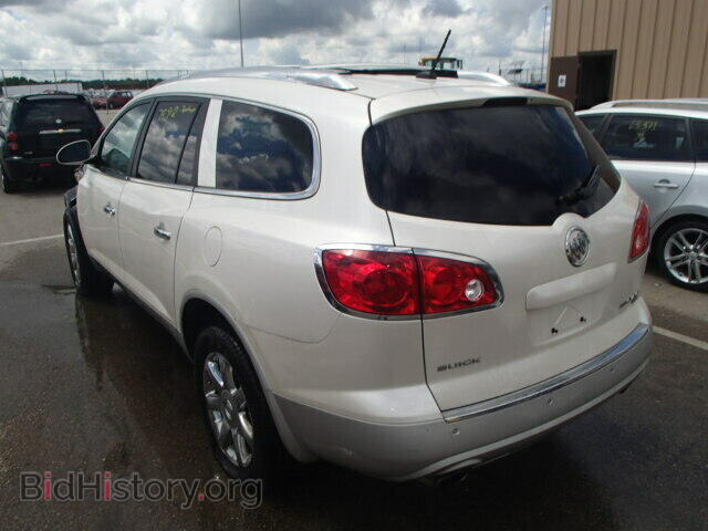 2010 BUICK ENCLAVE - VIN: 5GALRBED2AJ268734 - Фото 3
