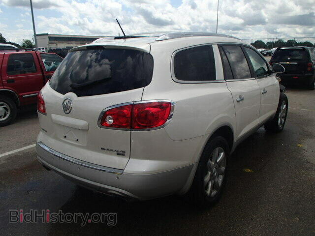 2010 BUICK ENCLAVE - VIN: 5GALRBED2AJ268734 - Фото 4