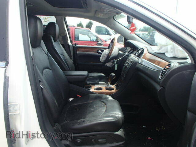 2010 BUICK ENCLAVE - VIN: 5GALRBED2AJ268734 - Фото 5
