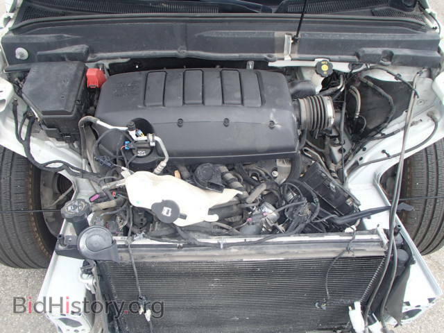 2010 BUICK ENCLAVE - VIN: 5GALRBED2AJ268734 - Фото 7