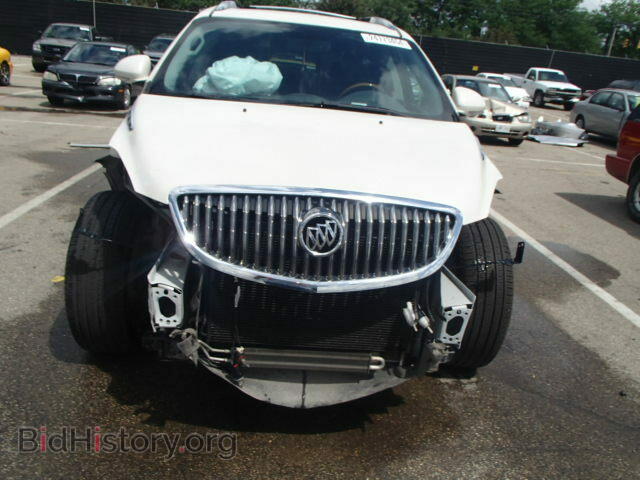 2010 BUICK ENCLAVE - VIN: 5GALRBED2AJ268734 - Фото 10