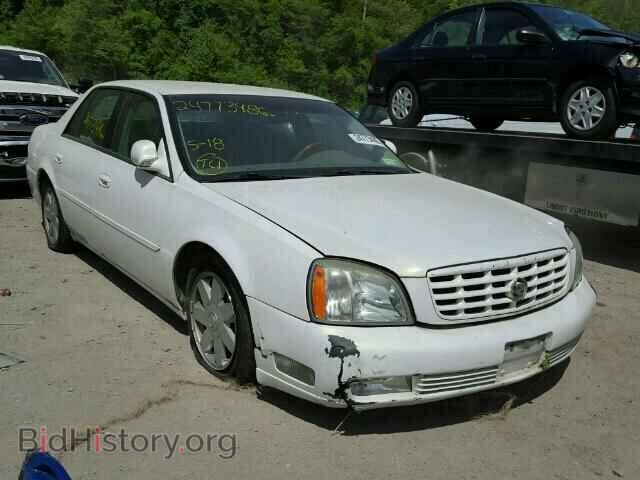 Фотография 1G6KF57964U153959 - CADILLAC DEVILLE 2004